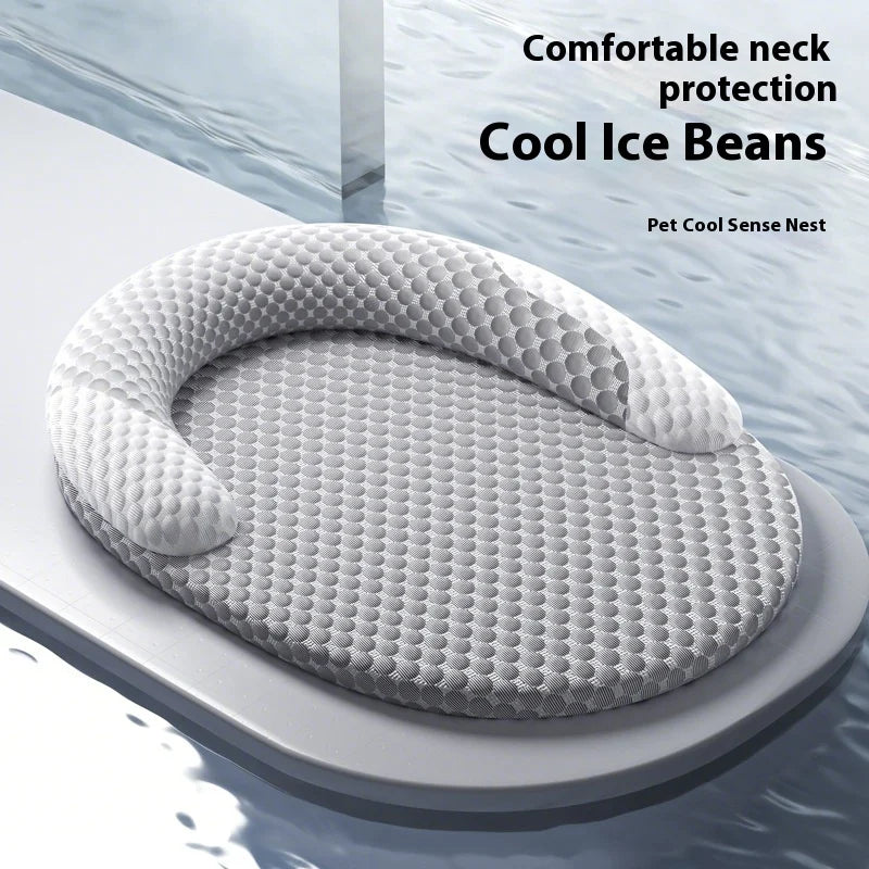 Pet Cooling Mat for comfortable cooling rests
