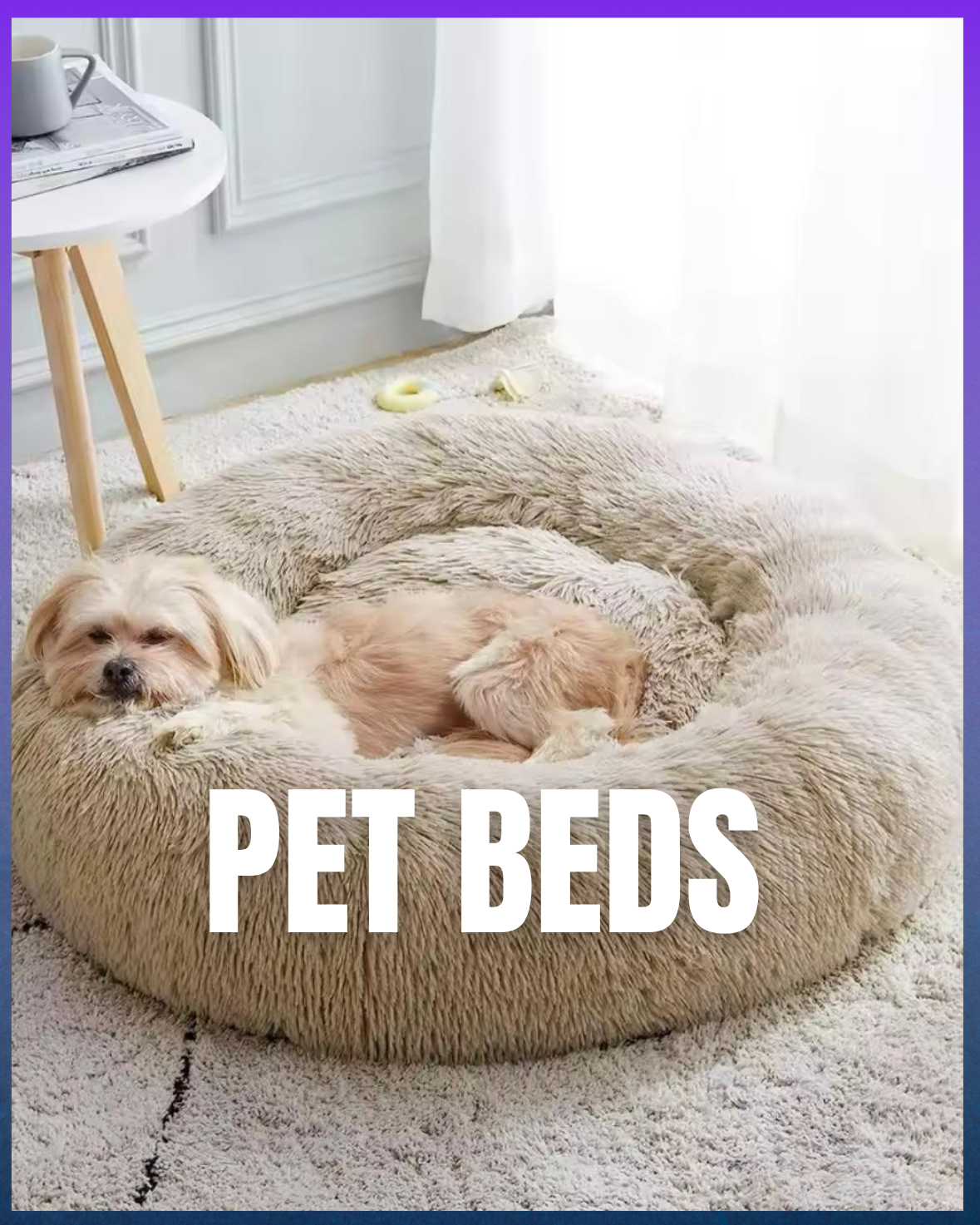 Pet Beds