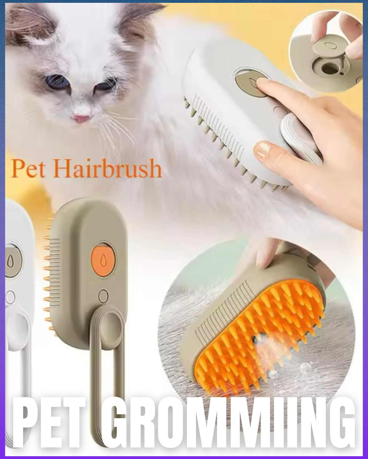 Pet Grooming