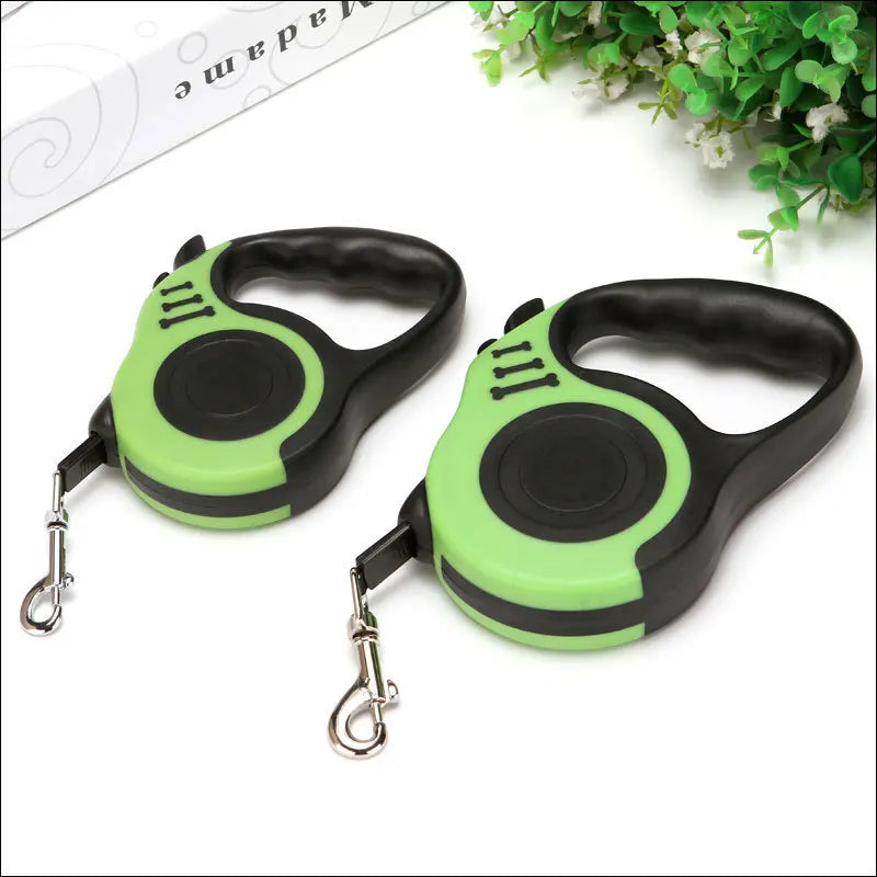 Durable Automatic Dog Leash for Small Medium Dogs