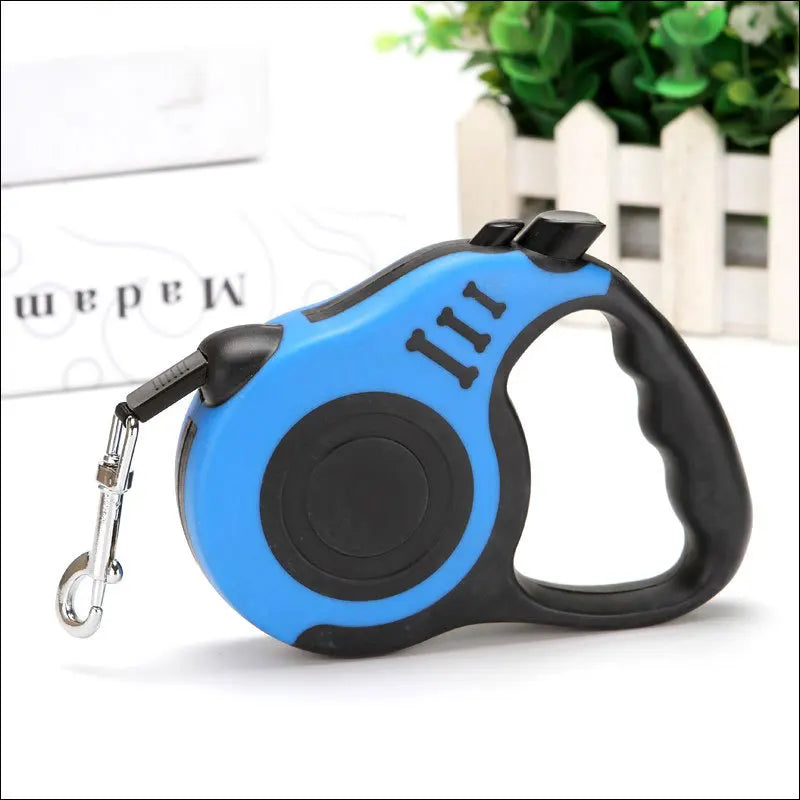 Durable Automatic Dog Leash for Small Medium Dogs