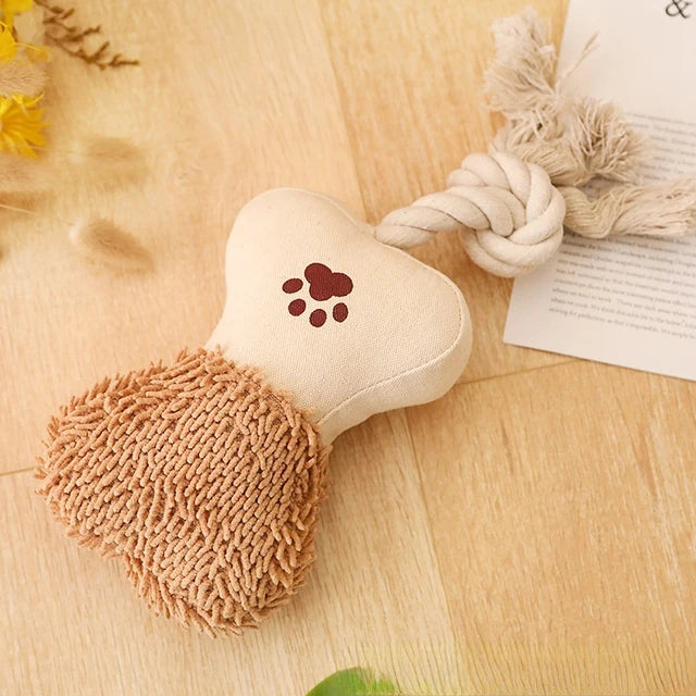 Pet Cotton Rope Toys for Dogs