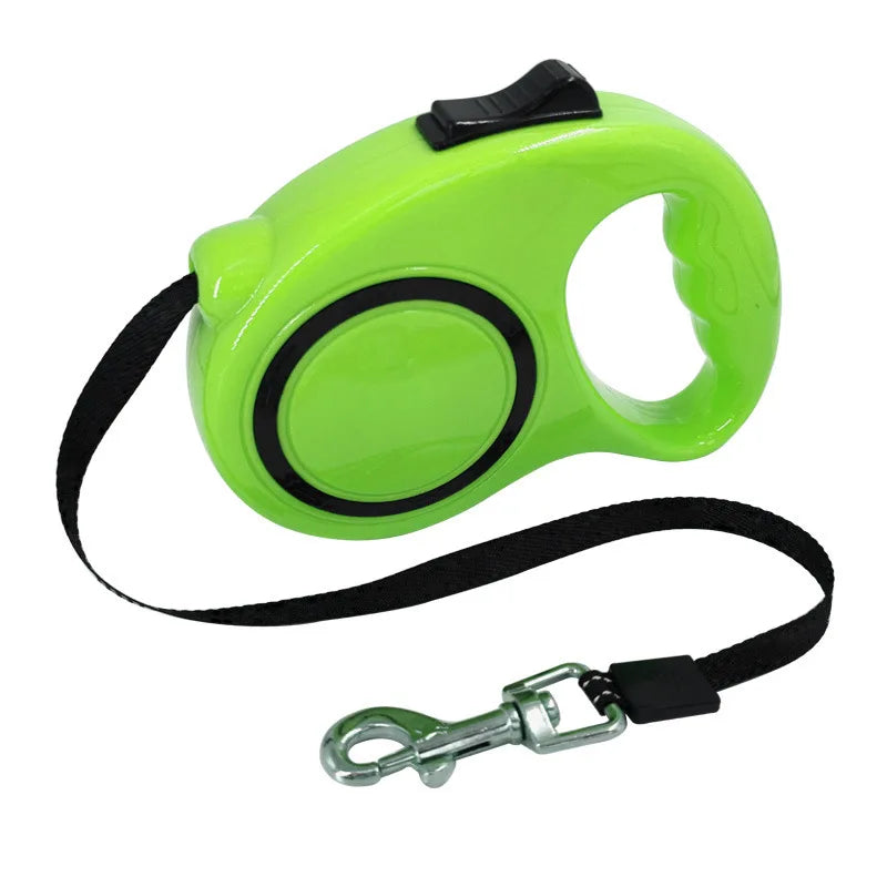 Durable Automatic Dog Leash for Small Medium Dogs