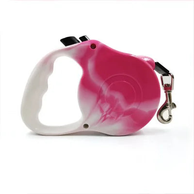 Durable Automatic Dog Leash for Small Medium Dogs