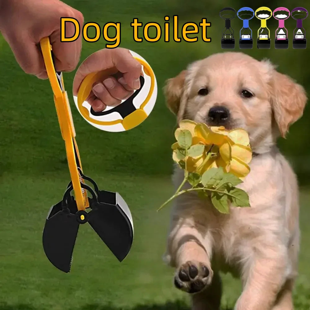 Durable Dog Poop Grabber