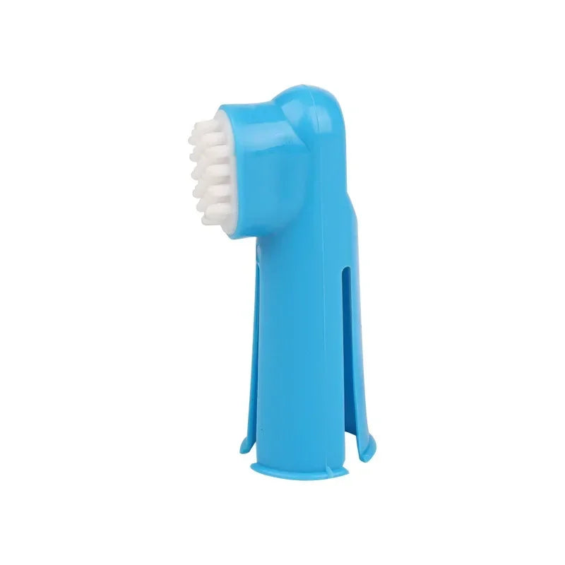 Soft Pet Finger Dog Toothbrush Dog