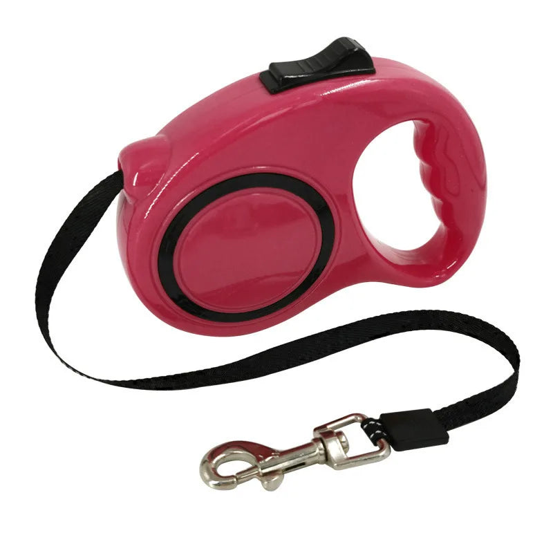 Durable Automatic Dog Leash for Small Medium Dogs