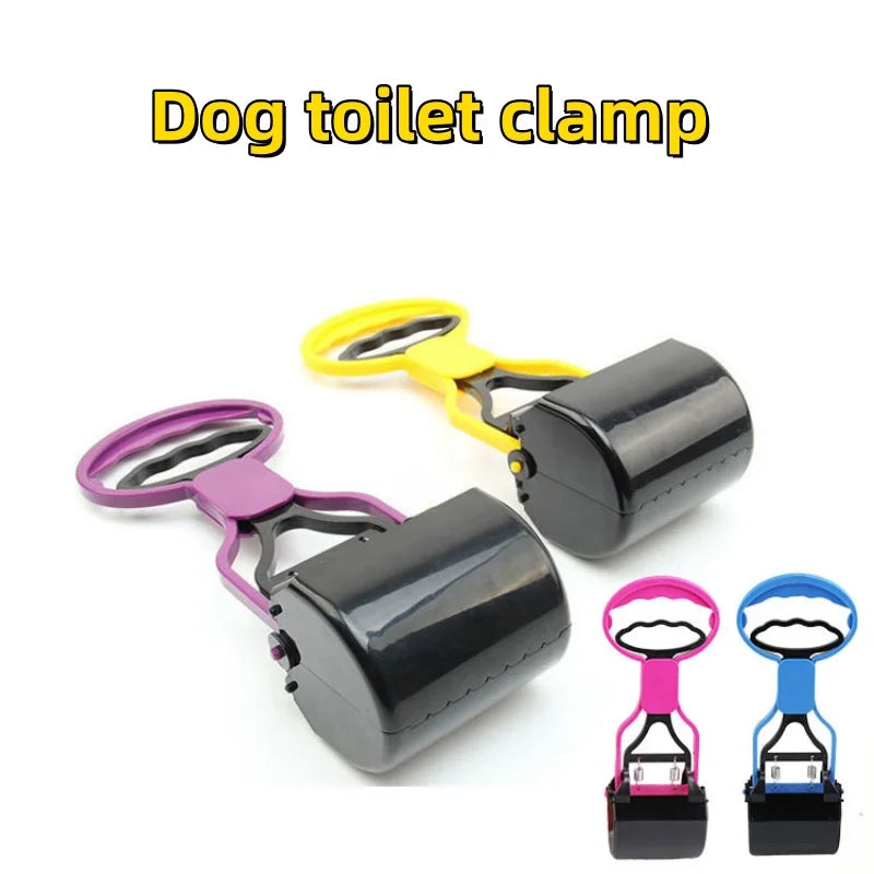 Durable Dog Poop Grabber