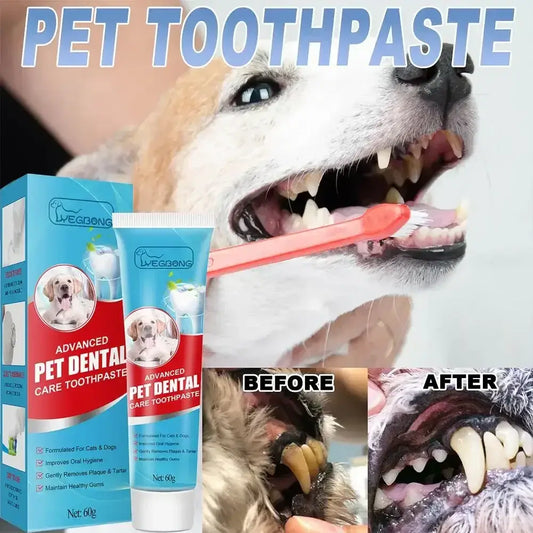 Fresh Breath Dog Toothpaste