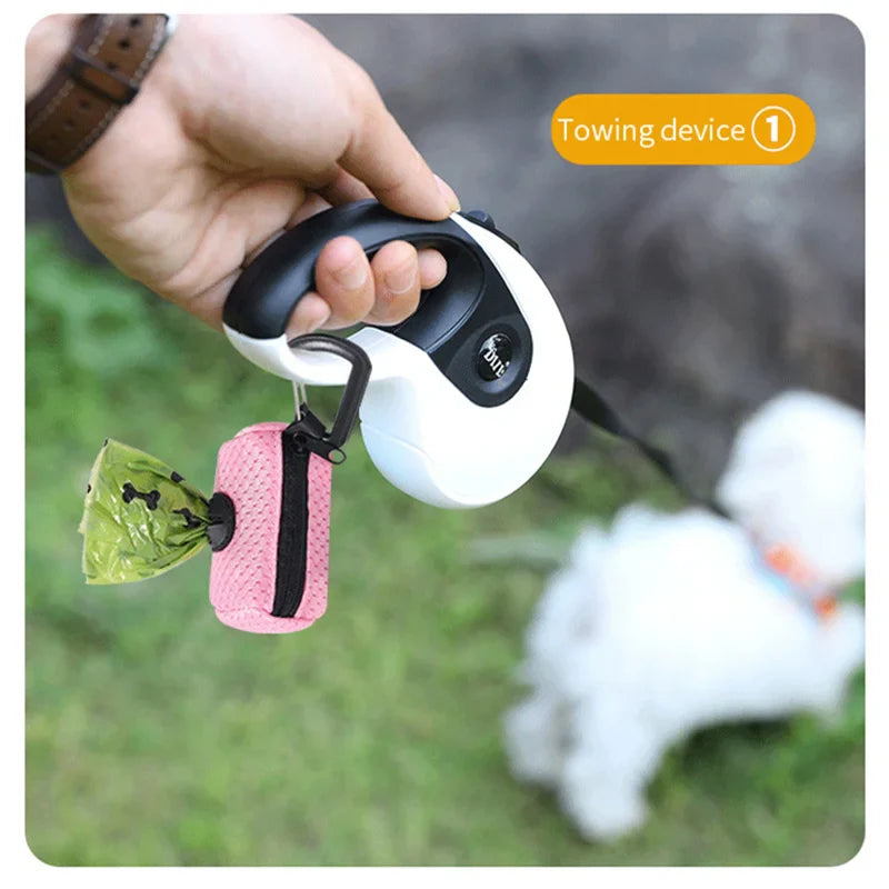 Hangable Dog Poop Bag Dispenser