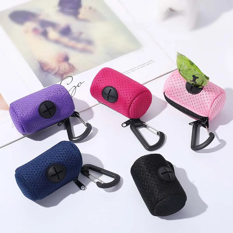 Hangable Dog Poop Bag Dispenser