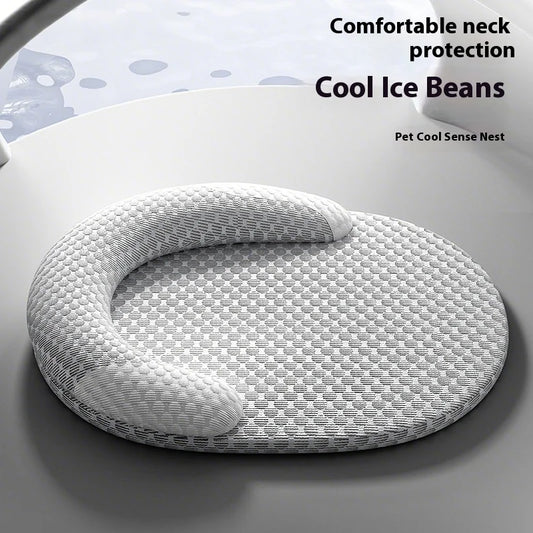 Pet Cooling Mat for comfortable cooling rests