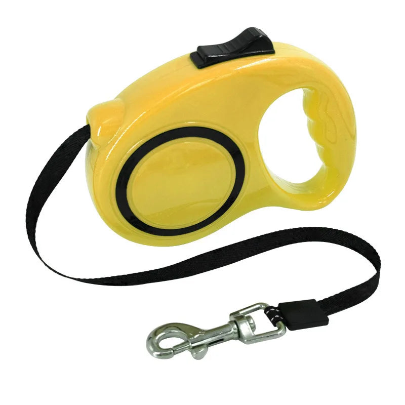 Durable Automatic Dog Leash for Small Medium Dogs