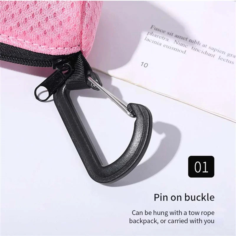 Hangable Dog Poop Bag Dispenser