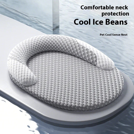 Pet Cooling Mat for comfortable cooling rests